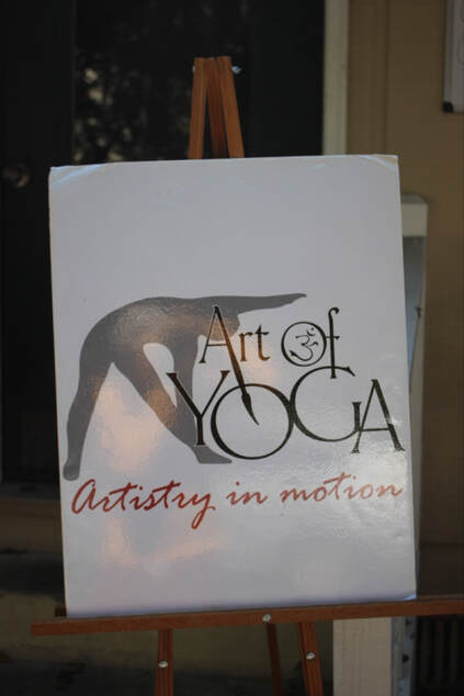 Art of Yoga Columbus Georgia - Art of Yoga - Yoga Studio , Uptown Columbus  Historic District, near Fort Benning